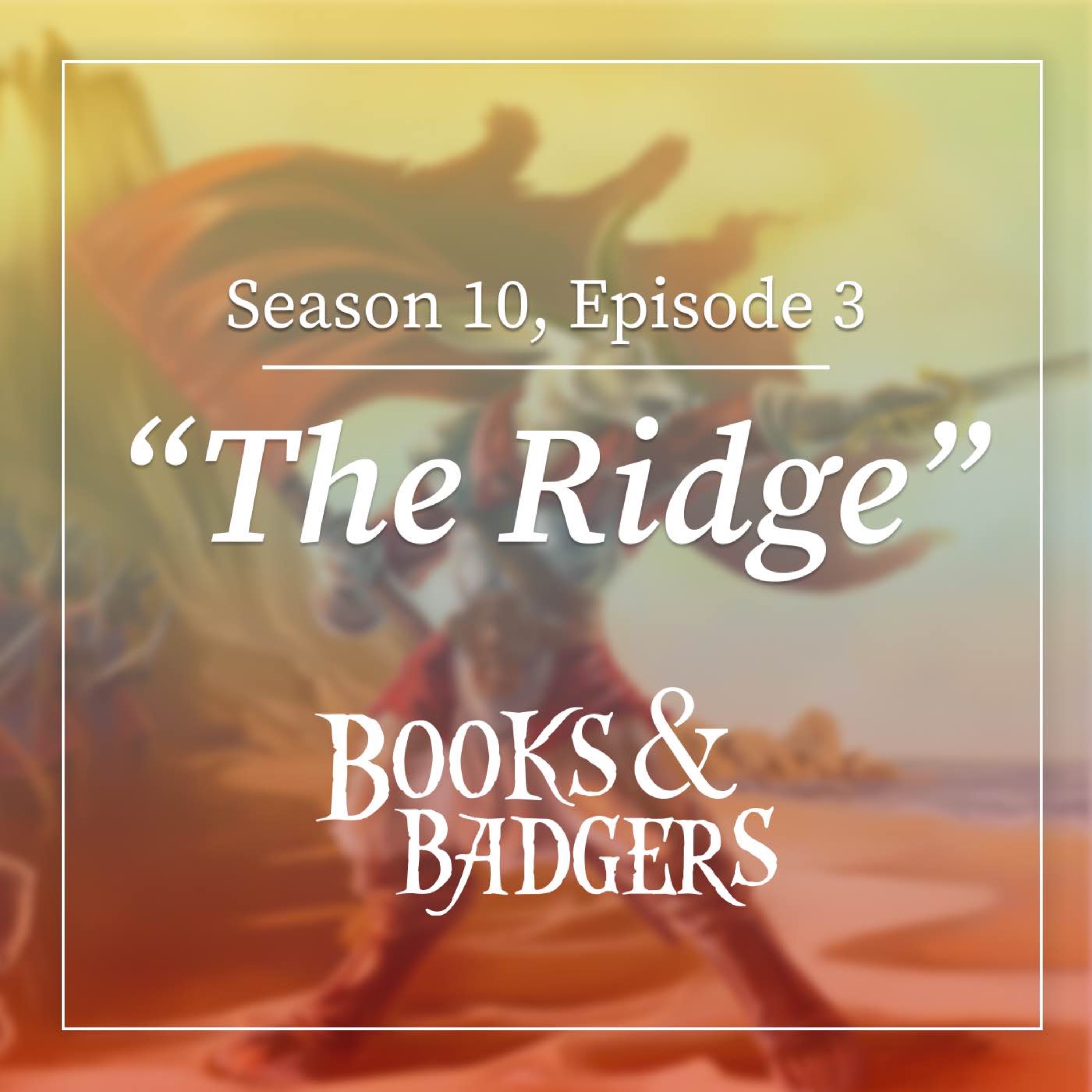 Books & Badgers Podcast