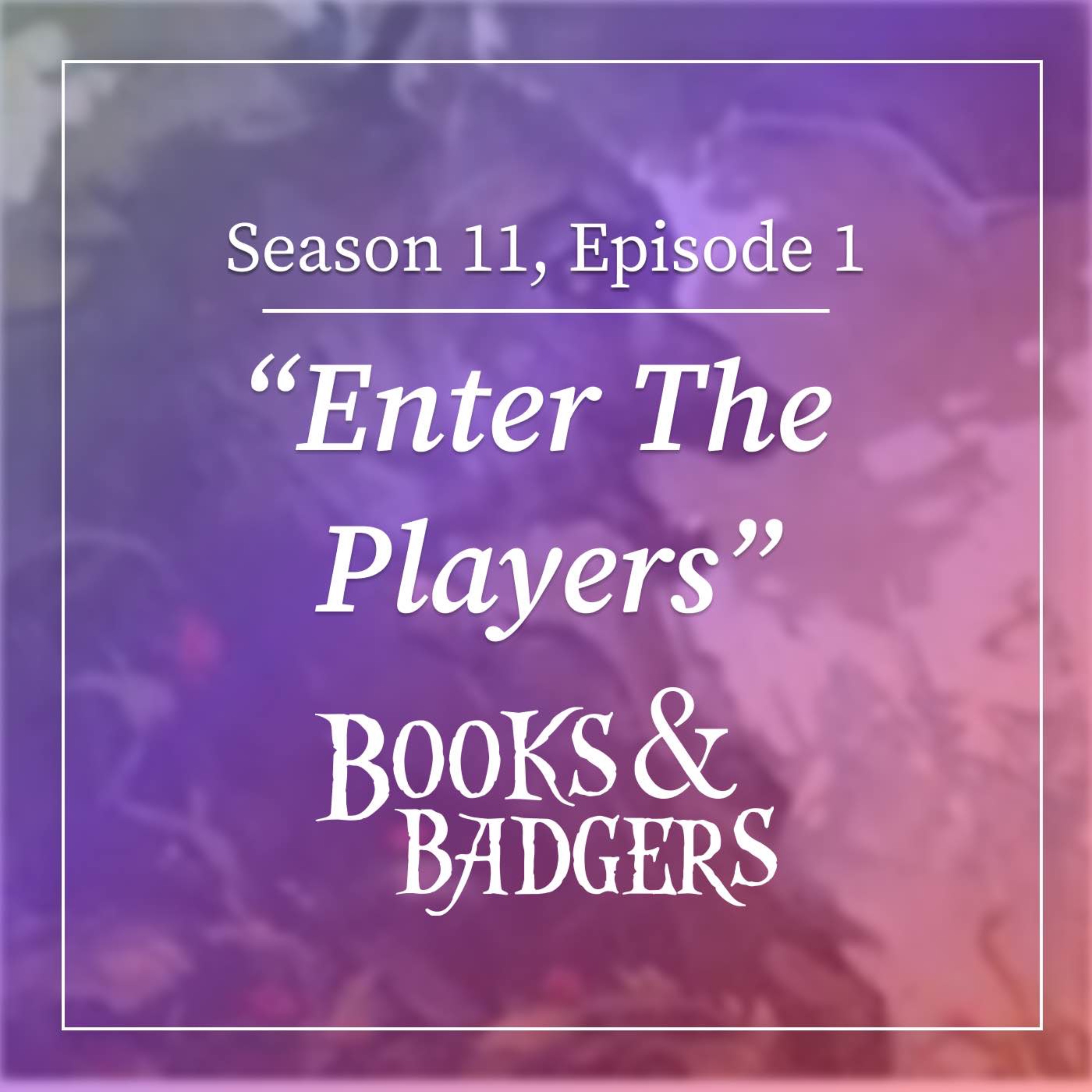 Books & Badgers Podcast