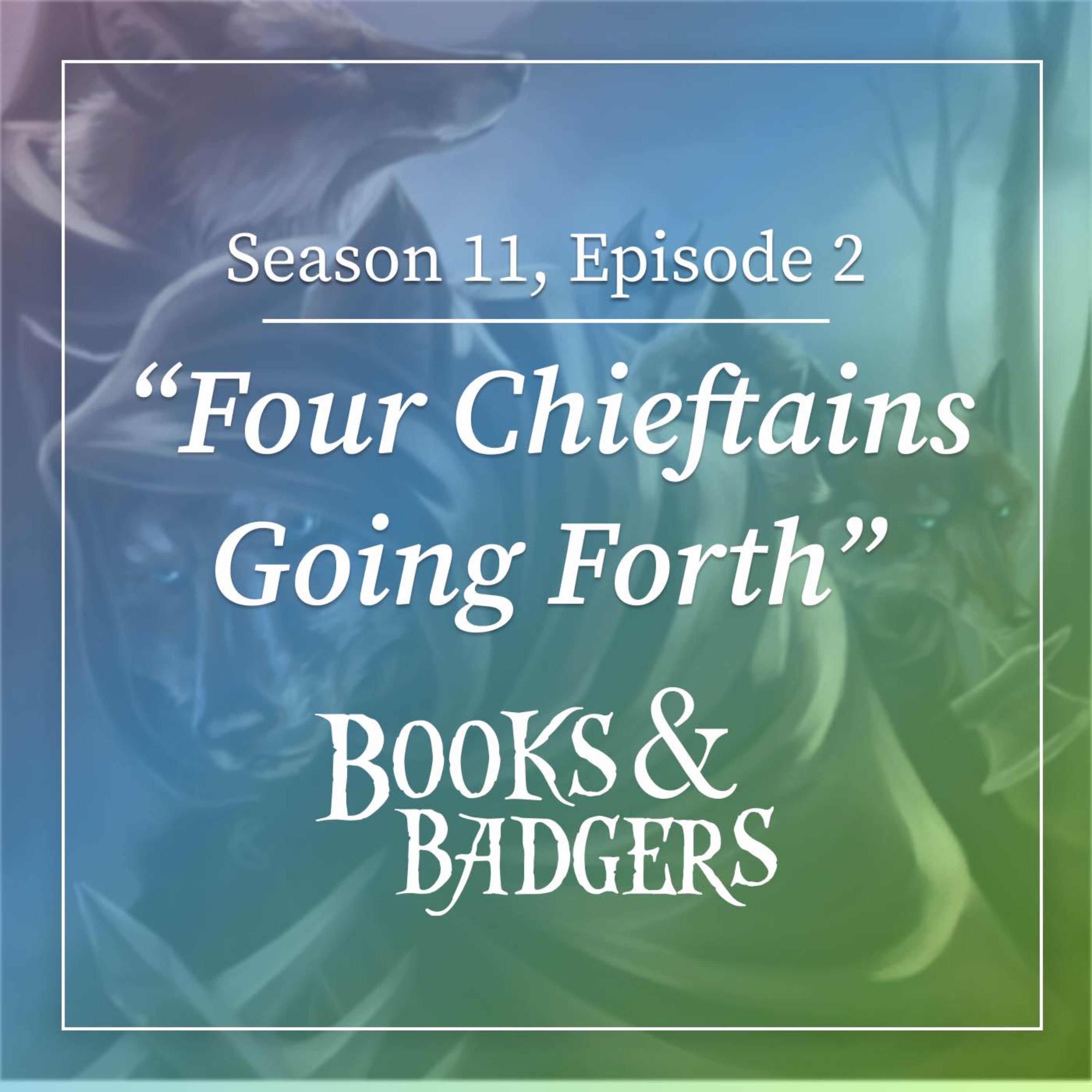 Books & Badgers Podcast