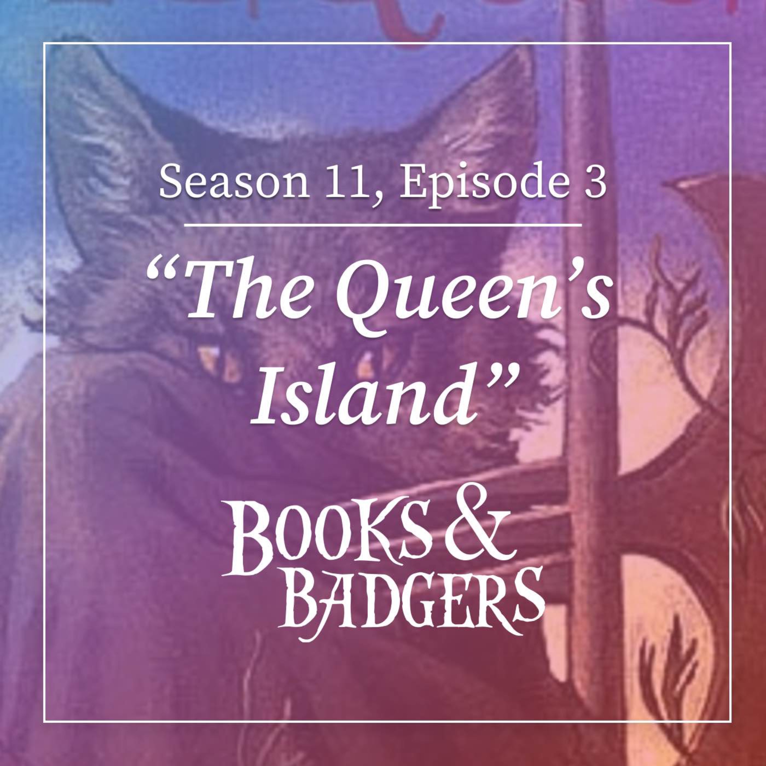 Books & Badgers Podcast
