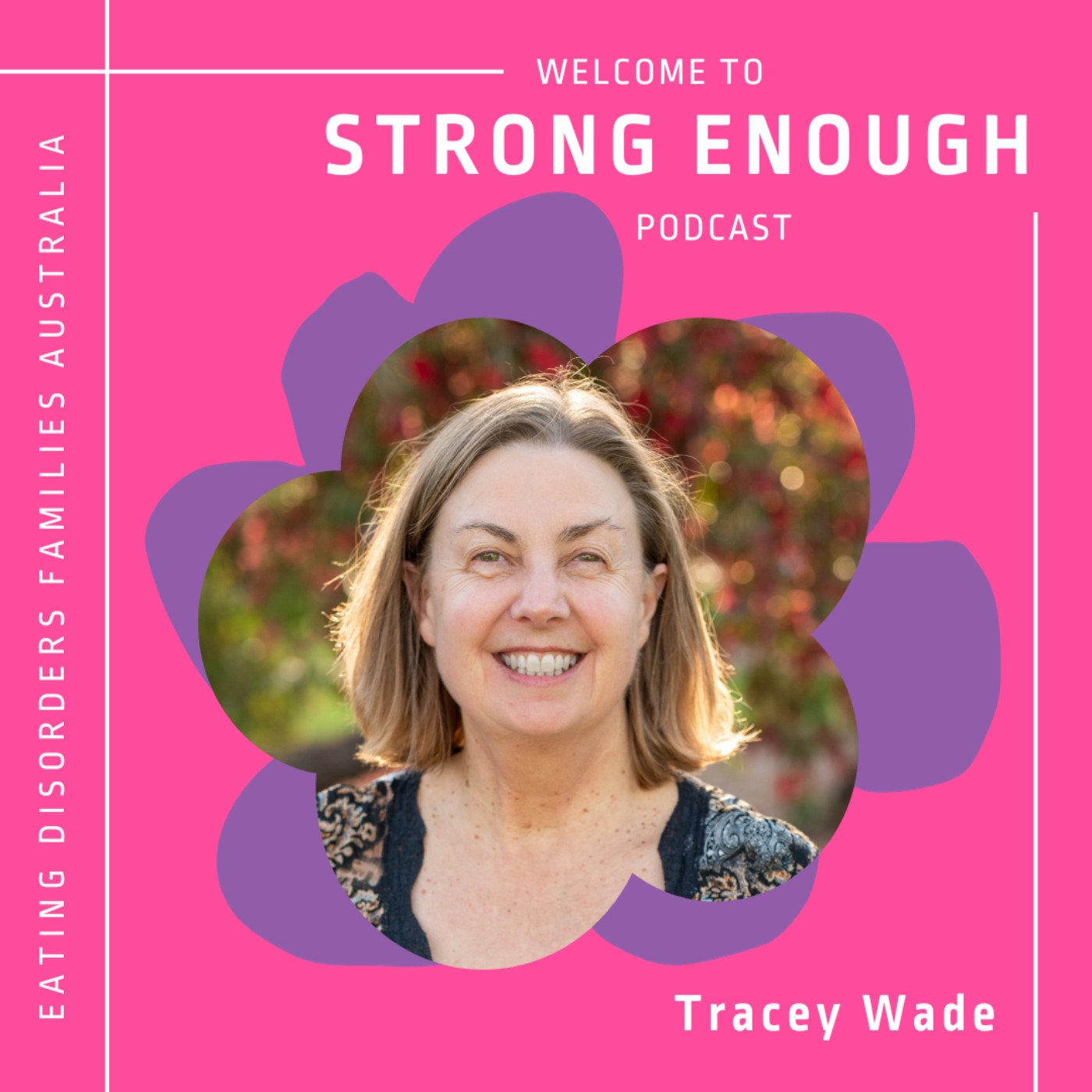 The latest eating disorder research on genetics, social media and perfectionism with Professor Tracey Wade