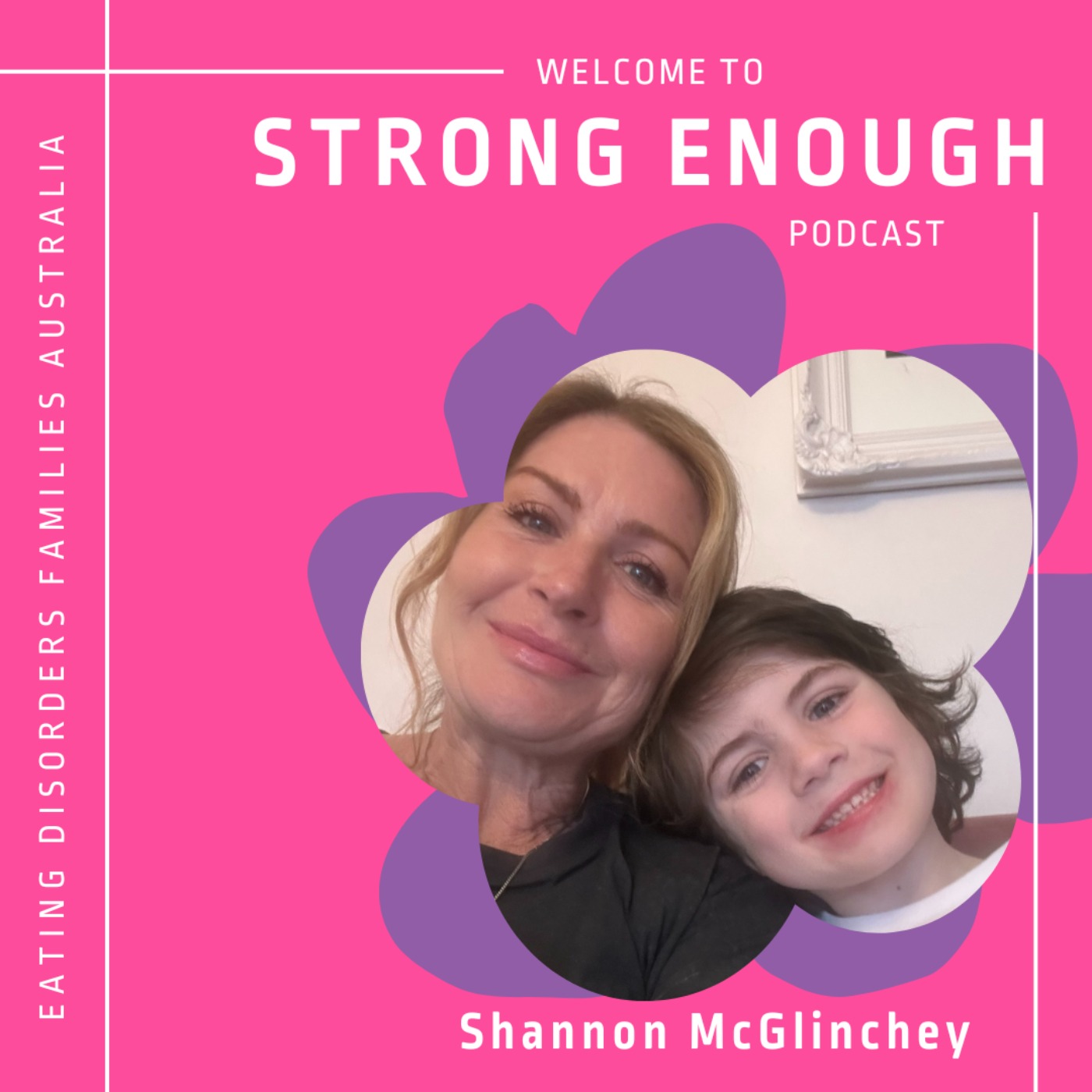 ARFID - Avoidant Restrictive Food Intake Disorder: Shannon and Jasper's story