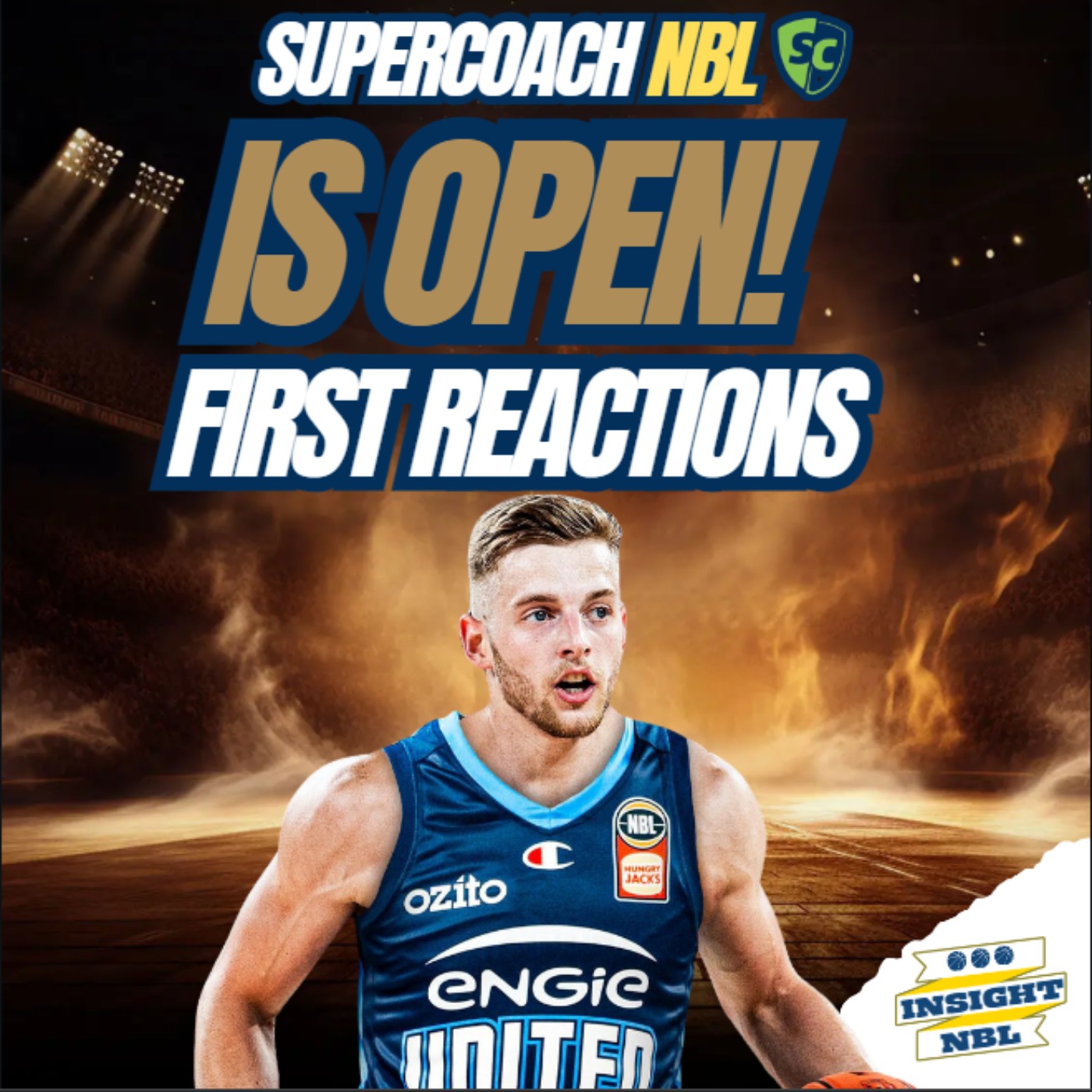 NBL Supercoach 2024/25 | First Reactions, Schedule & Player Pricing episode artwork
