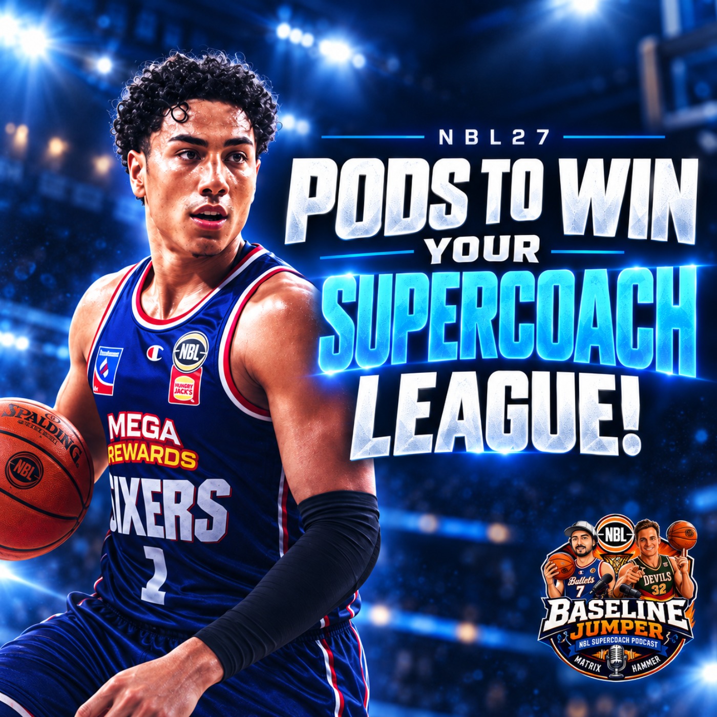 NBL Supercoach: The PODs that will win your league! episode artwork