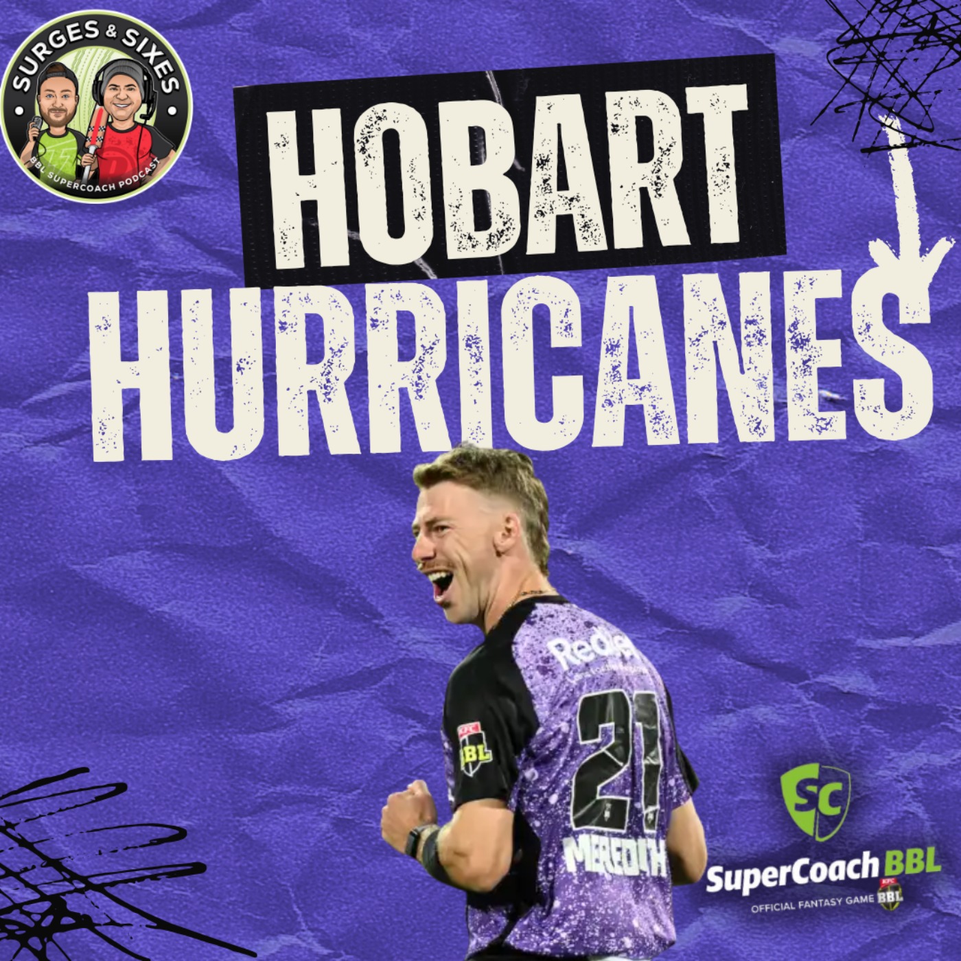 Hobart Hurricanes Predicted XI & Season Preview | Load Up on Canes! Hobart Hurricanes Predicted XI & Season Preview | Load Up on Canes!