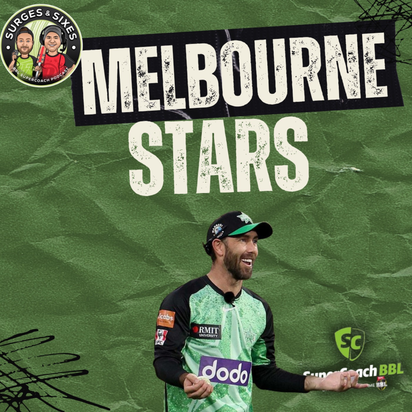 Melbourne Stars Predicted XI & Season Preview | Can we start with Maxi?