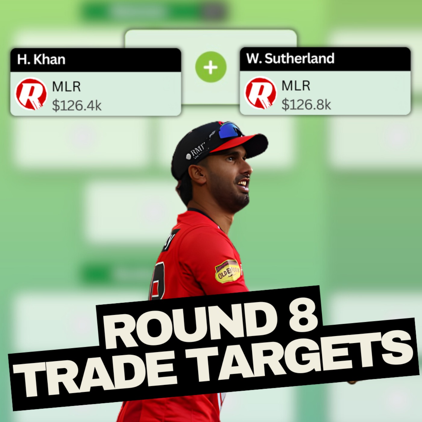 BBL SuperCoach Round 8: Semi-Final Chaos, Renegades Doubles & Must-Win Trades