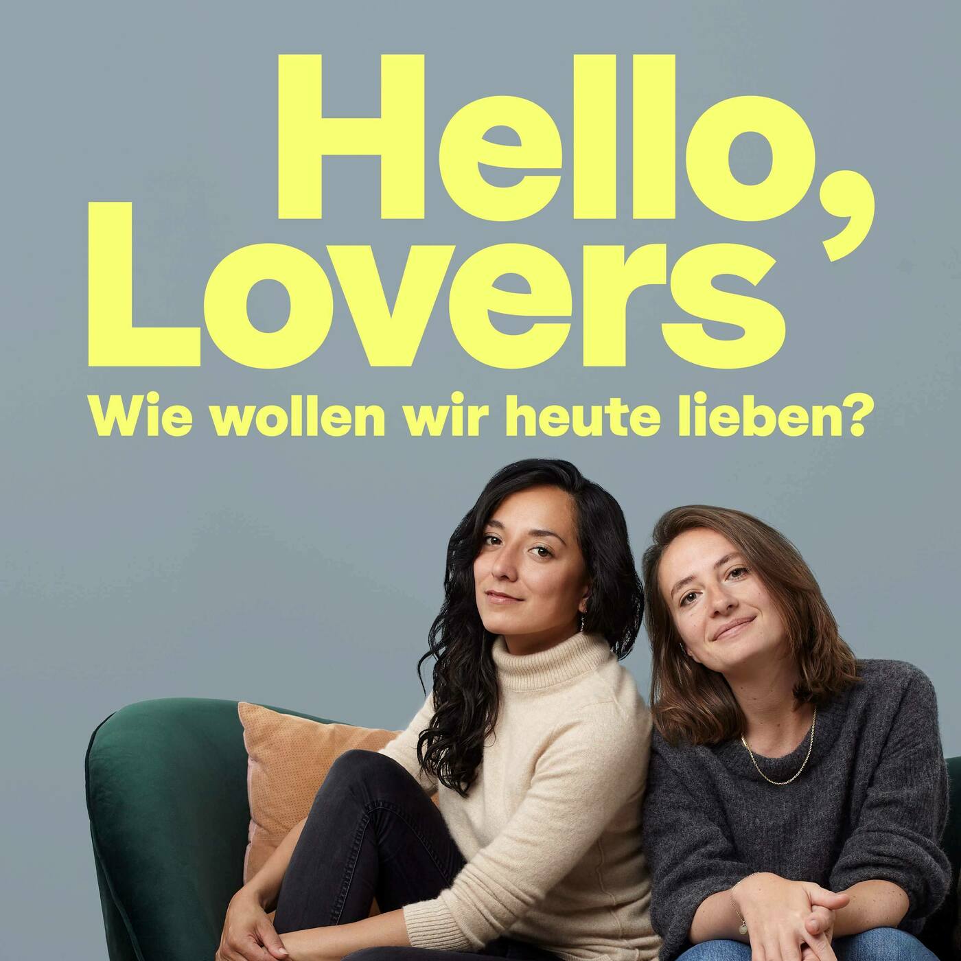cover art for Fernbeziehung: Lovestory or Lifestory?