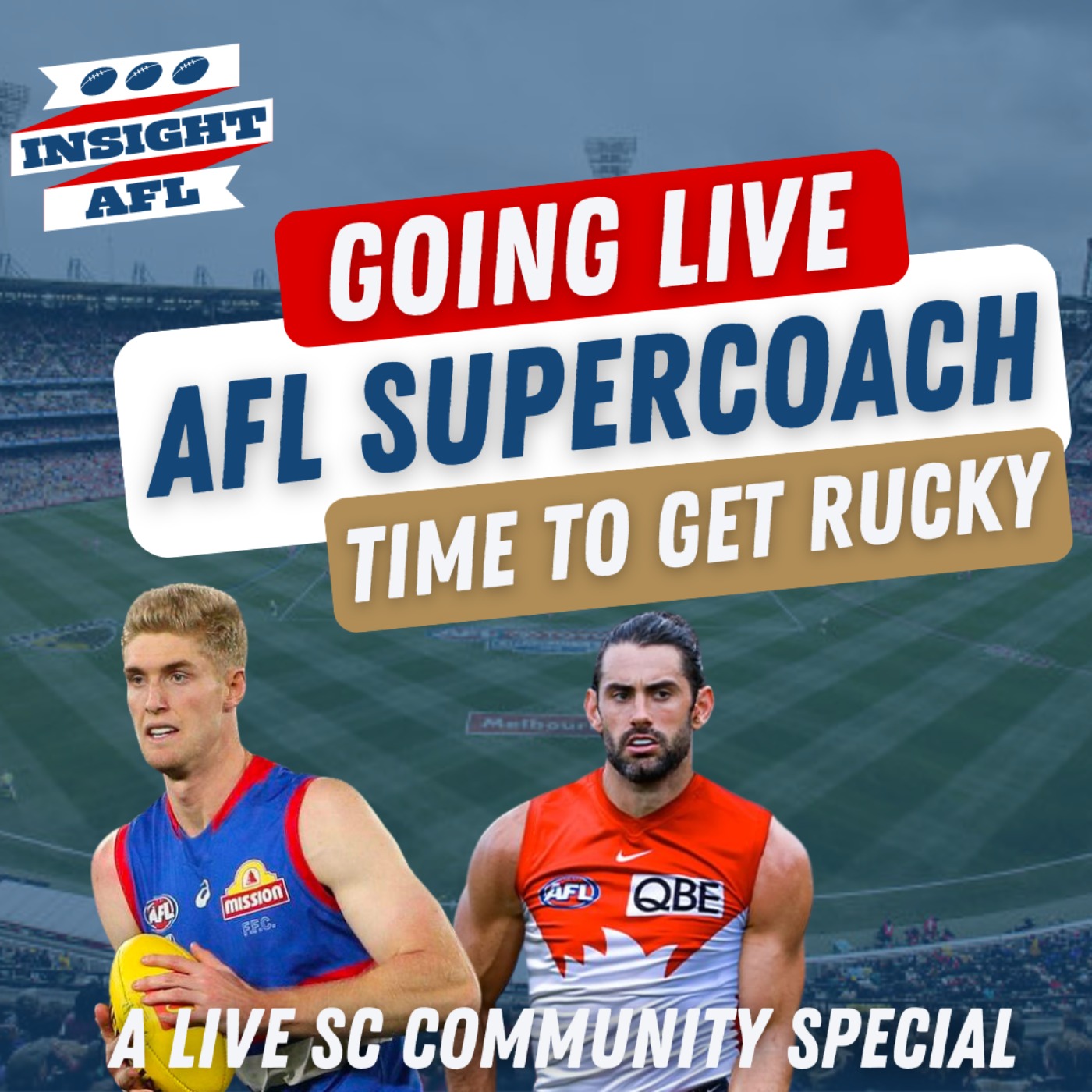 Rucks You Need To Target in AFL Supercoach 2024
