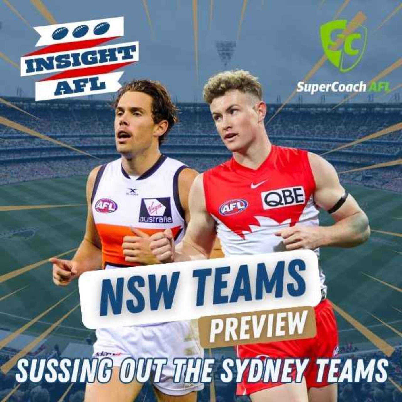 AFL Supercoach 2024 | NSW teams Deep Dive