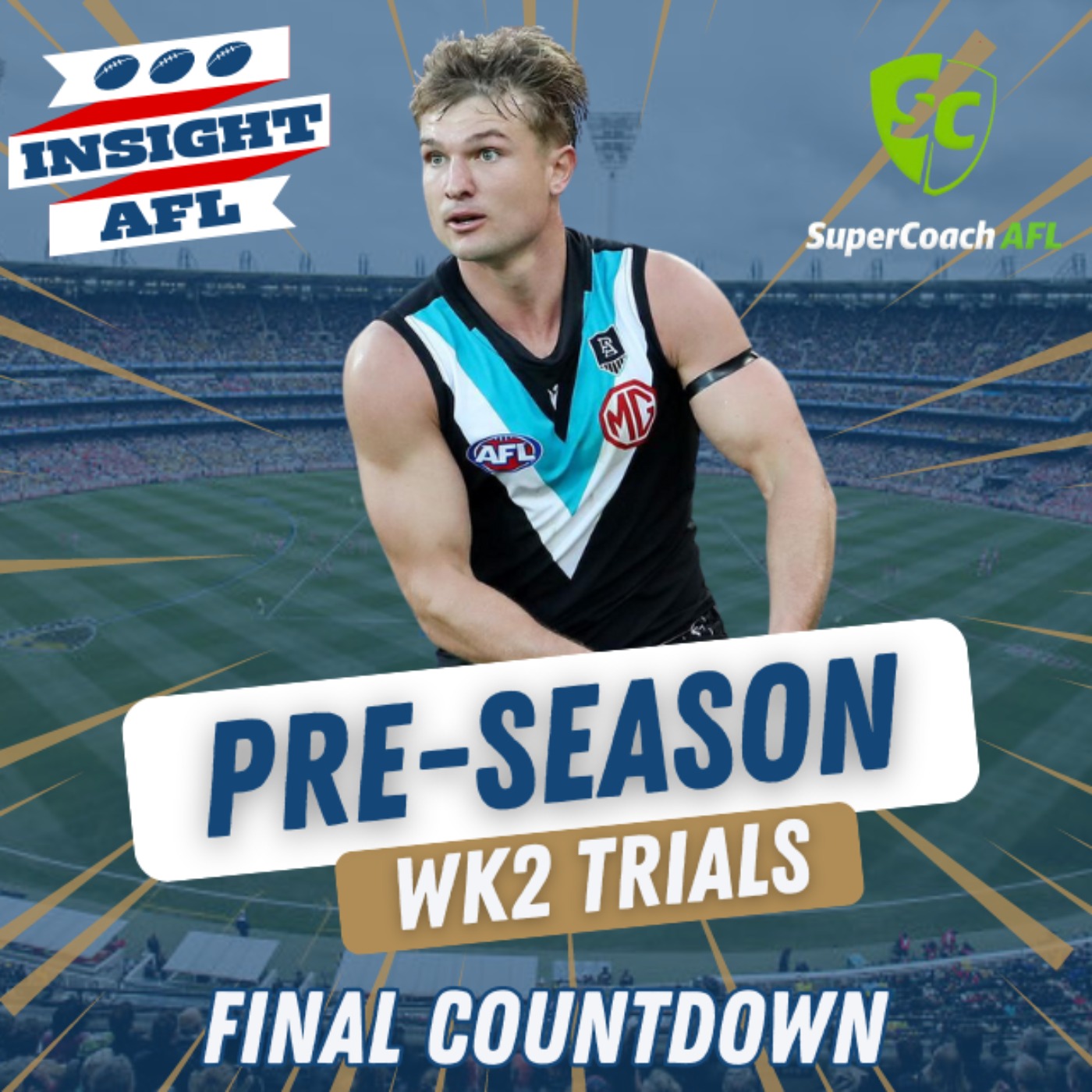 AFL Supercoach 2024 | The Countdown to Round 0 Begins