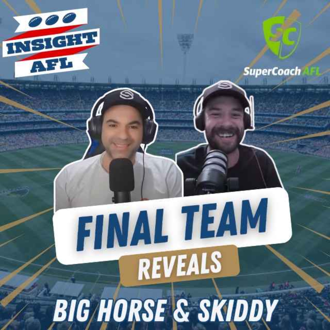 AFL Supercoach 2024 | Team Reveals