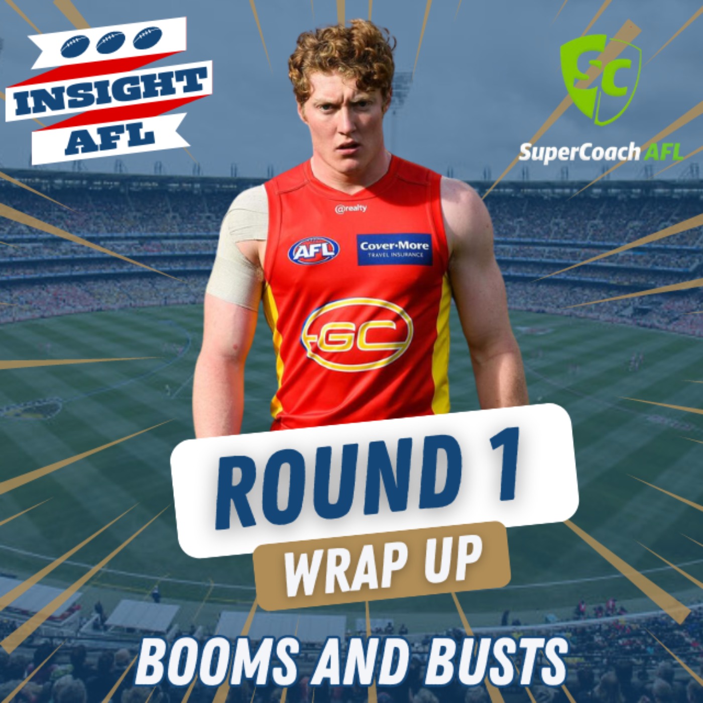 Round 1 Weekly Wrap Up | Winners & Losers
