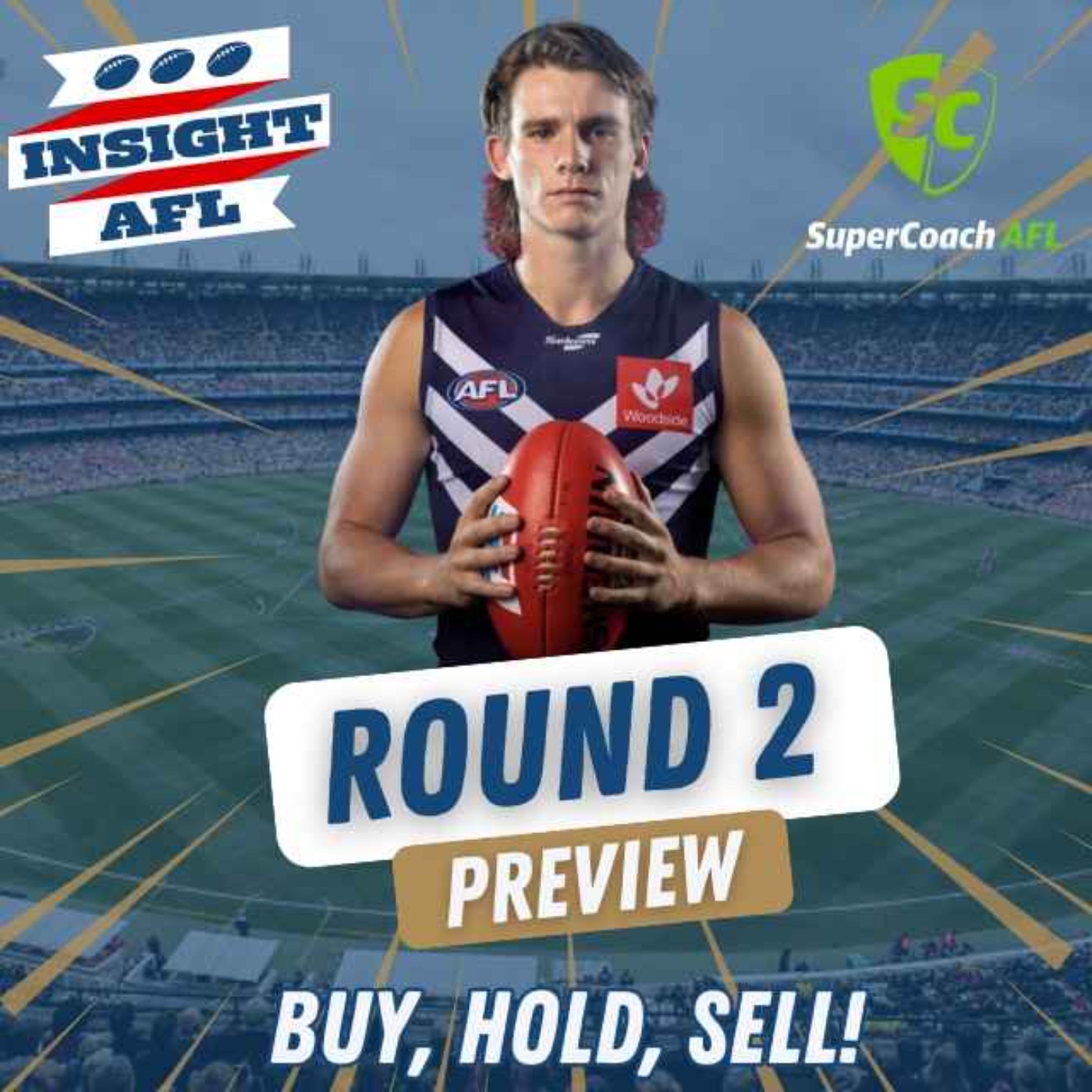 AFL Supercoach 2024 | Round 2 Preview - Do we Boost Early?