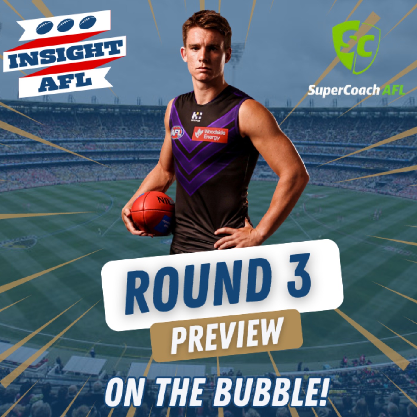 AFL Supercoach 2024 | Round 3 Preview. Bubble Week!