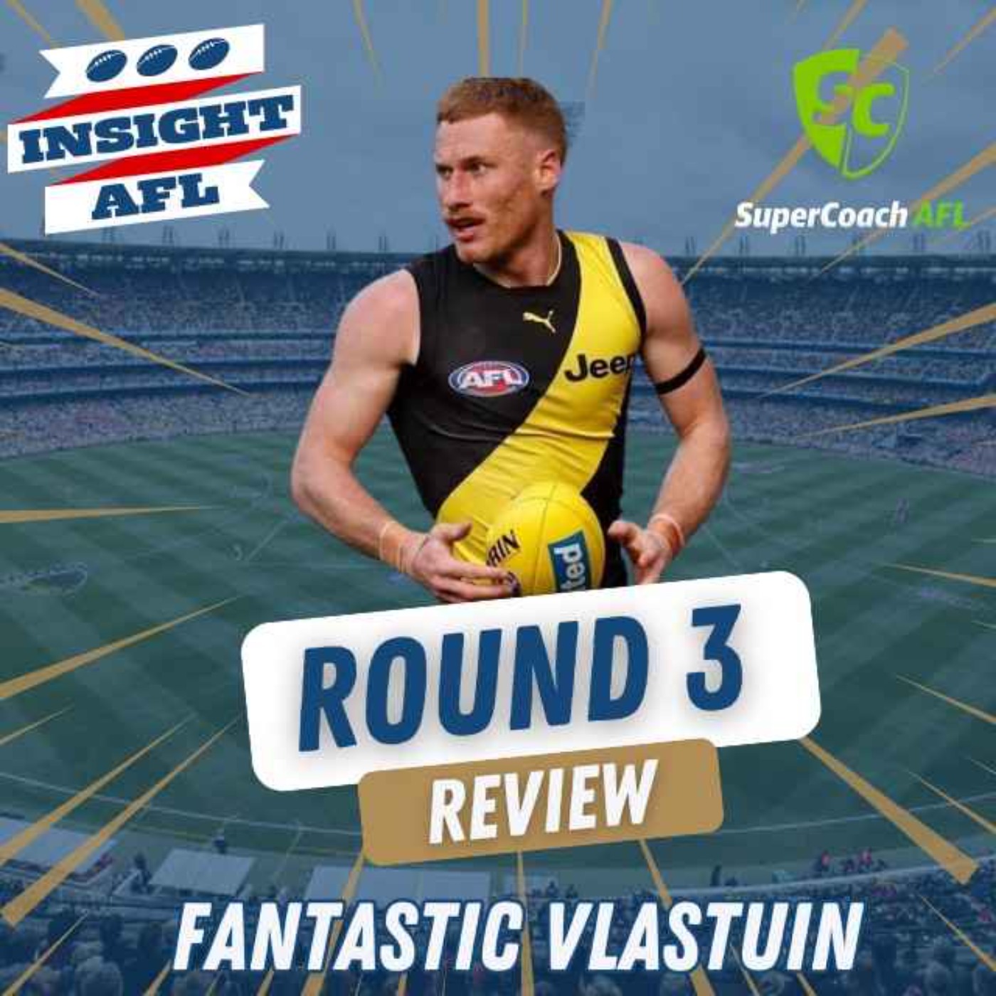 AFL Supercoach 2024 | Round 3 Review