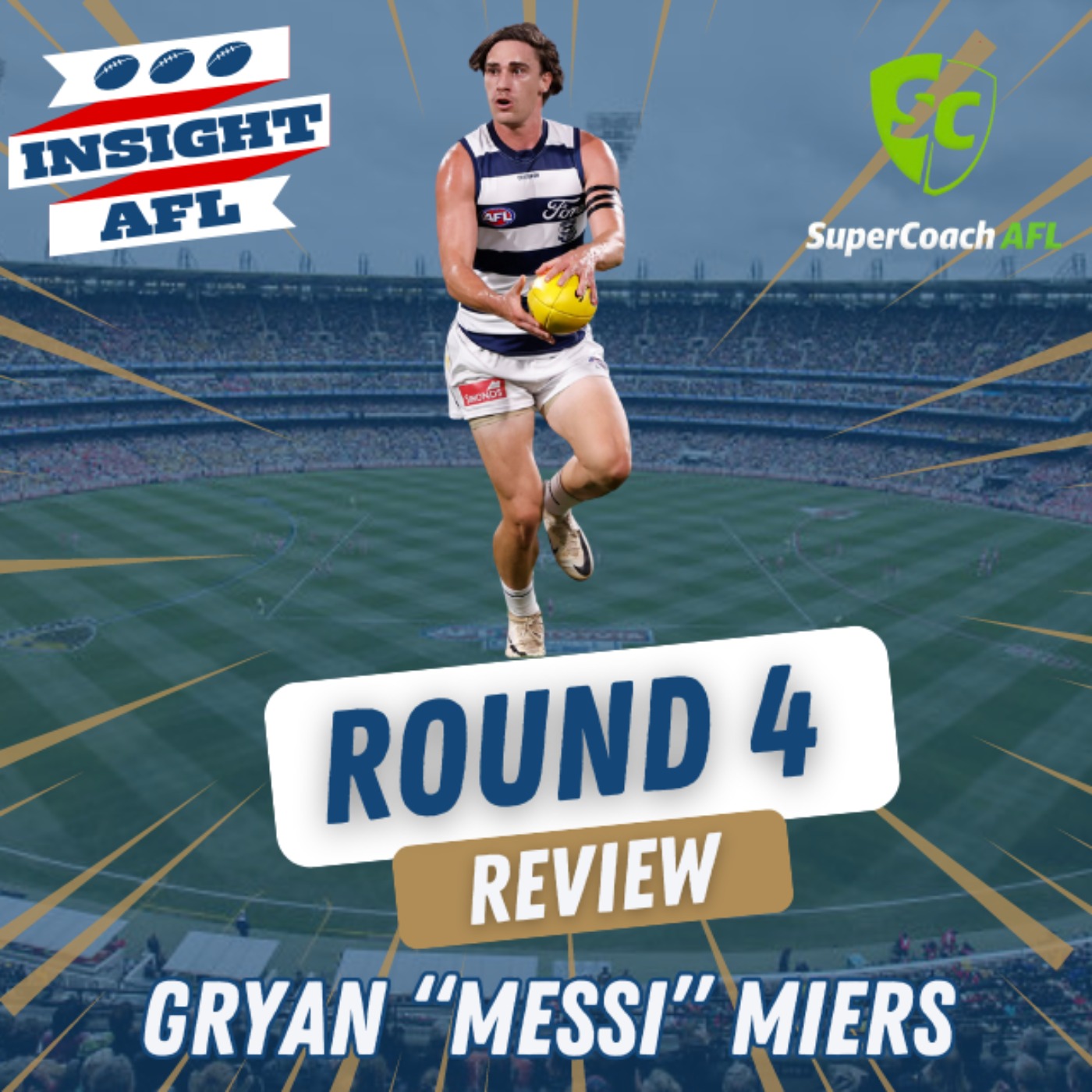 AFL Supercoach 2024 | Round 4 Review