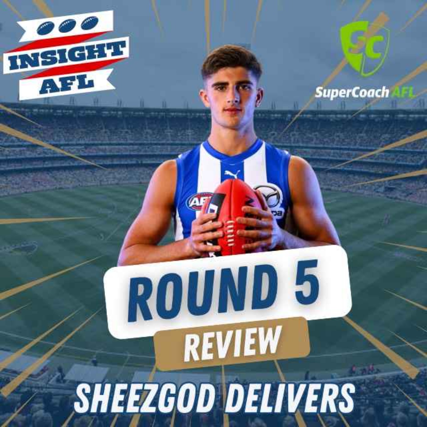 AFL Supercoach 2024 | Round 5 Review