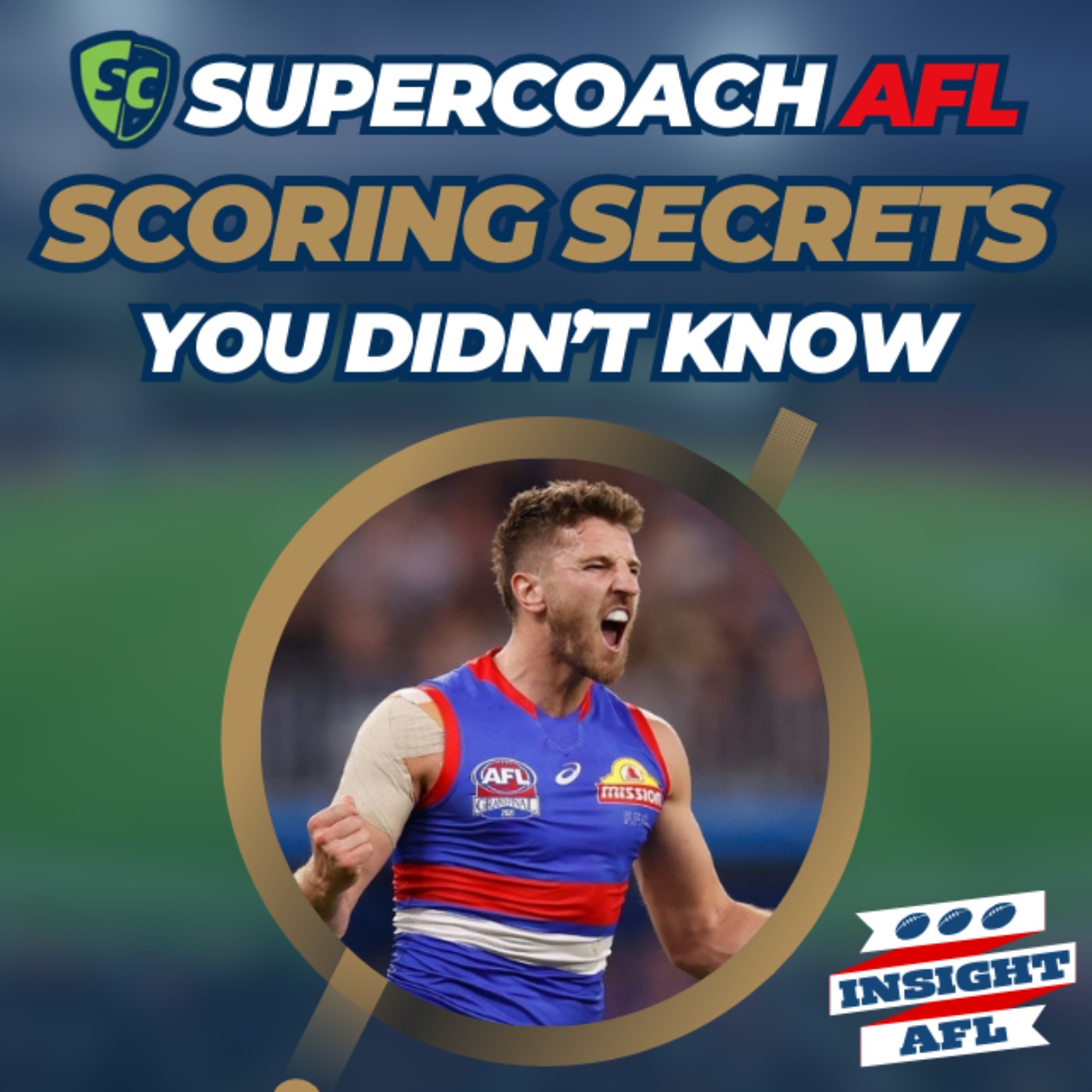 AFL Supercoach 2024 | Supercoach Scoring Secrets!