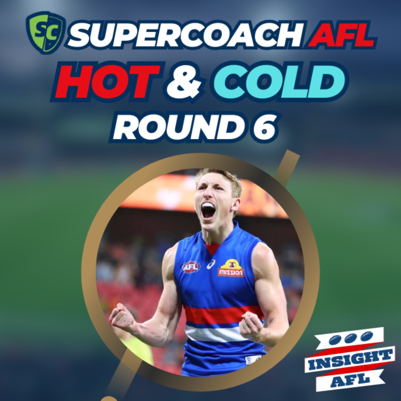 Winners & Losers | Round 6 of AFL Supercoach