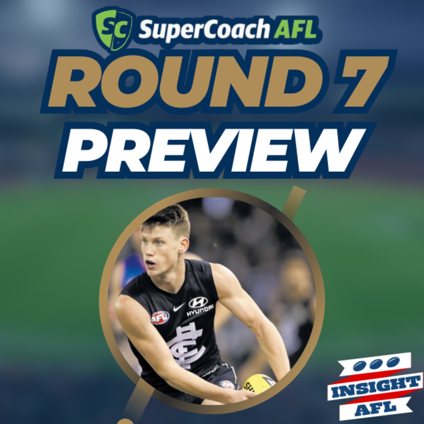 AFL Supercoach 2024 | Round 7 Preview