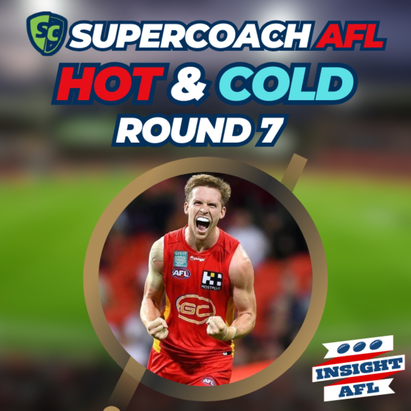 Winners, Losers & Injuries | Round 7 of AFL Supercoach