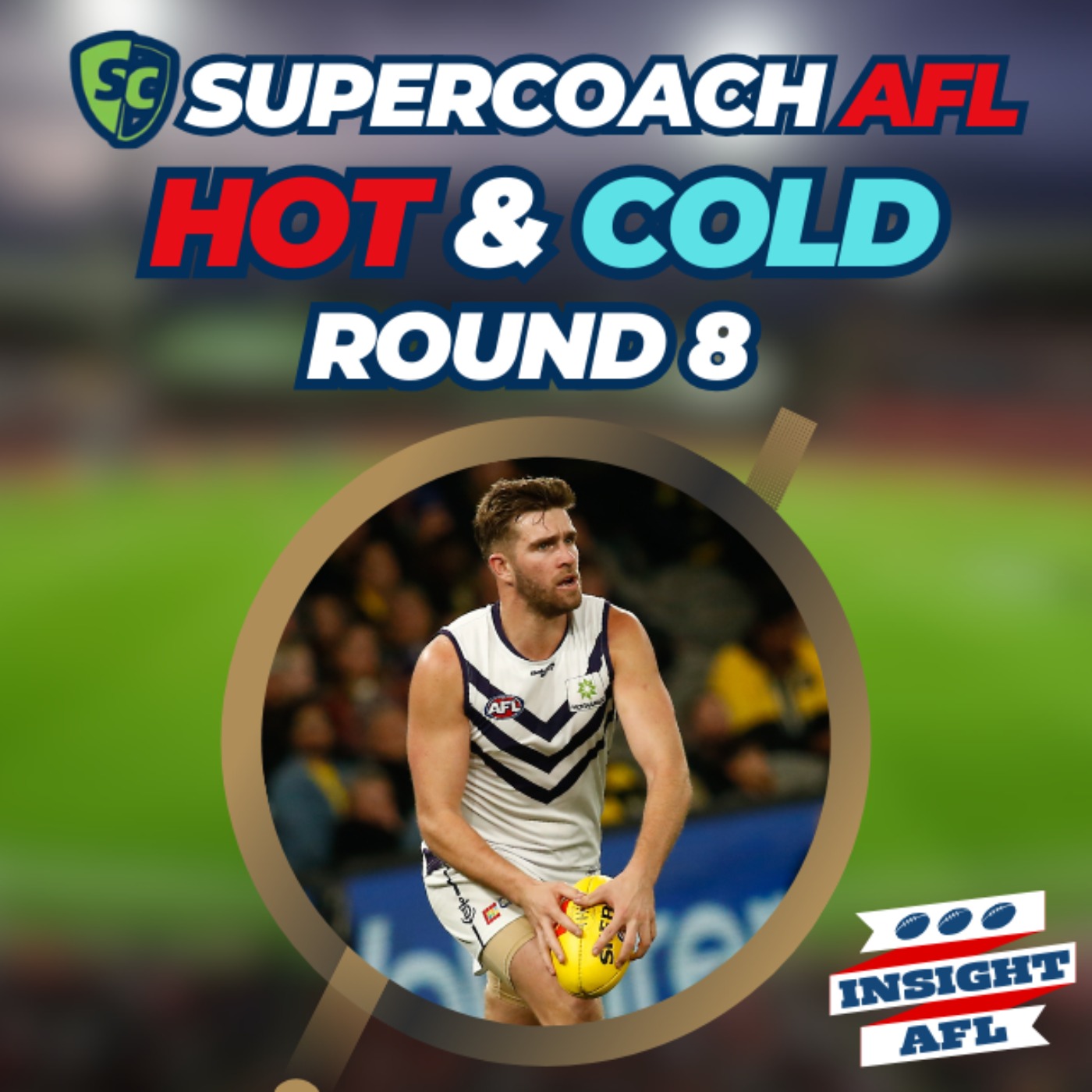 Winners, Losers & Injuries | Round 8 of AFL Supercoach