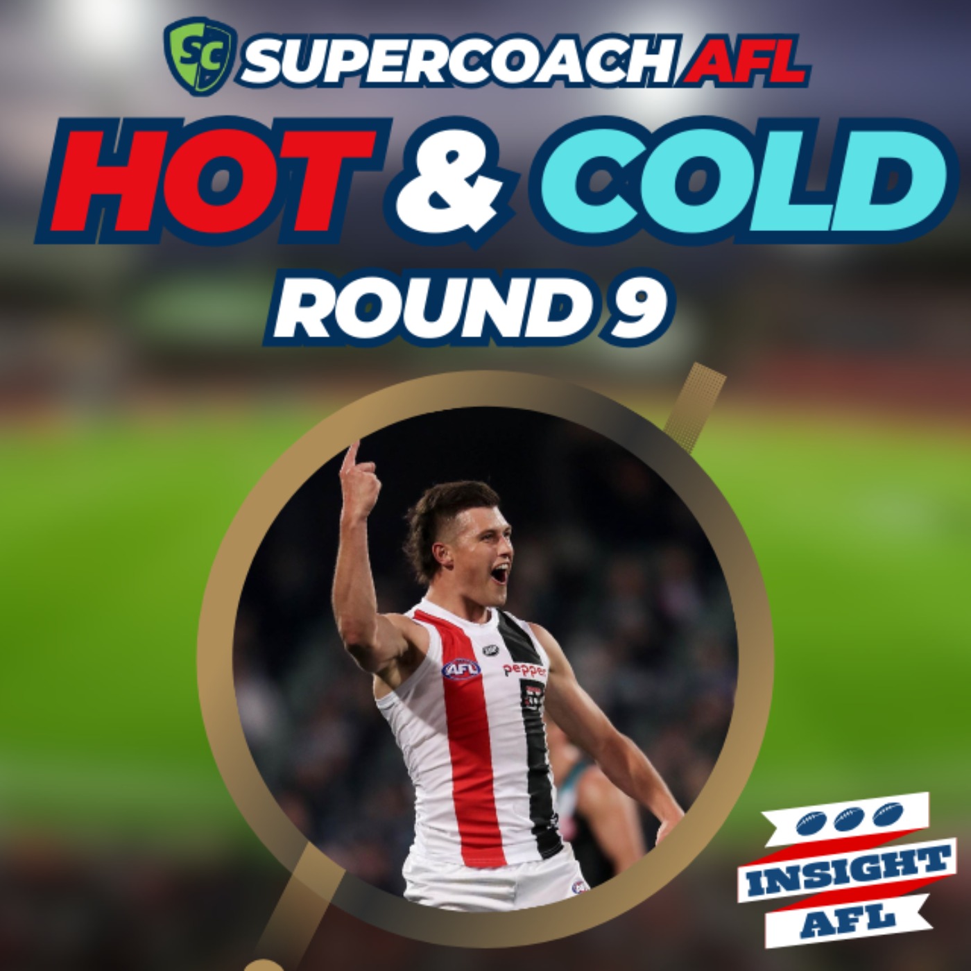 Winners, Losers & Injuries | Round 9 of AFL Supercoach
