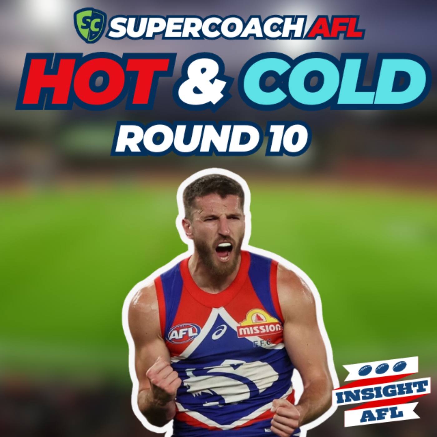 Winners, Losers & Injuries | Round 12 of AFL Supercoach