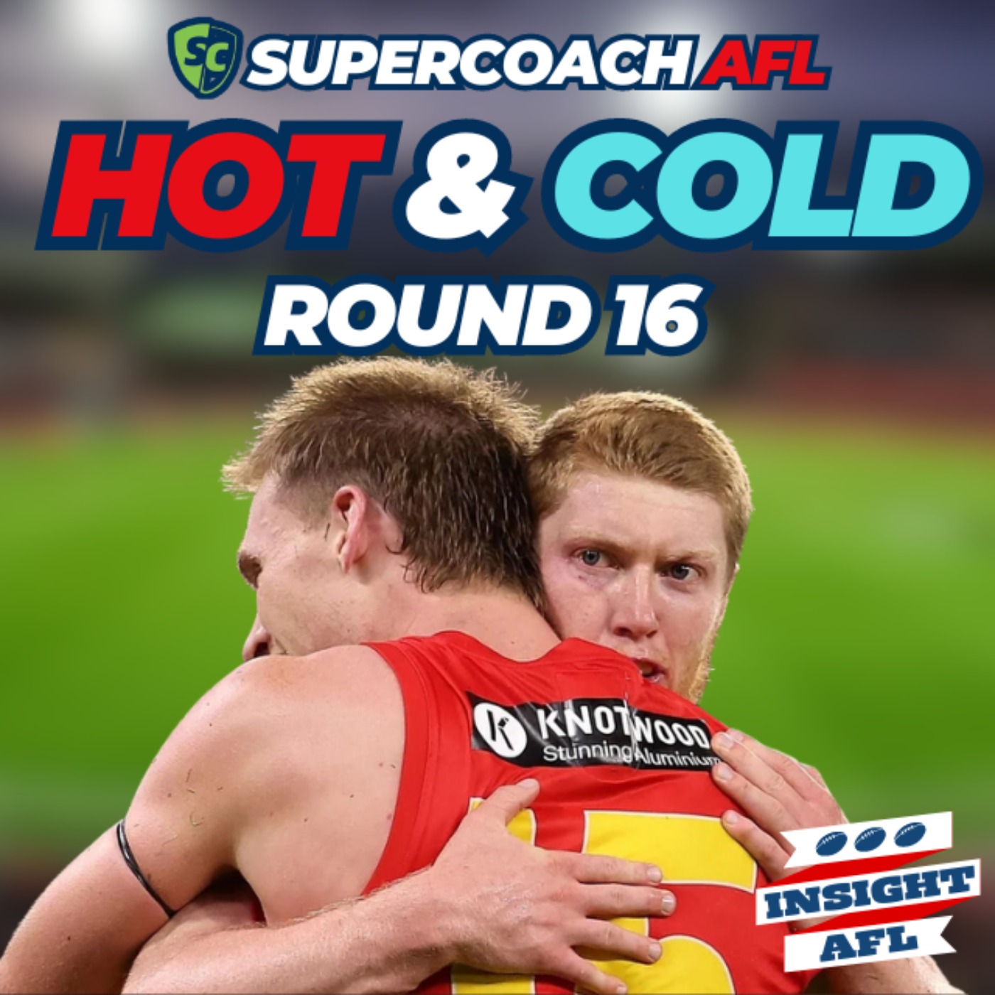 AFL Supercoach 2024 | Winners, Losers & Injuries from Round 16