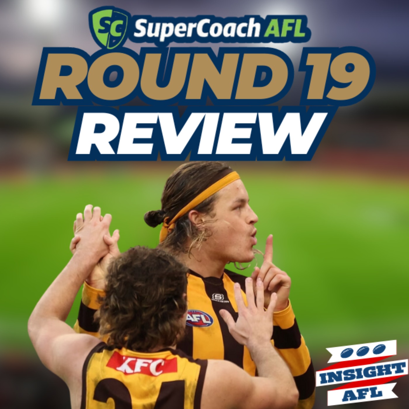 AFL Supercoach 2024 | Round 19 Live Review