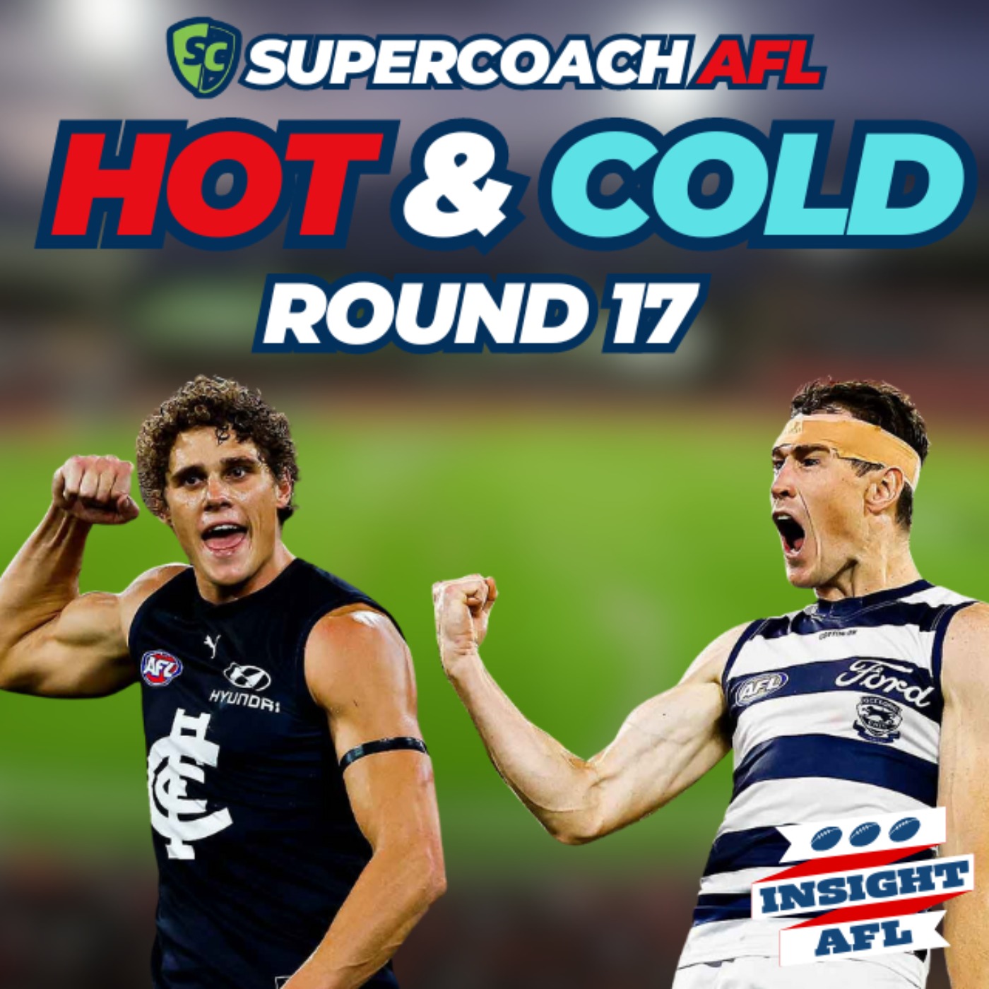 AFL Supercoach 2024 | Winners, Losers & Injuries from Round 19