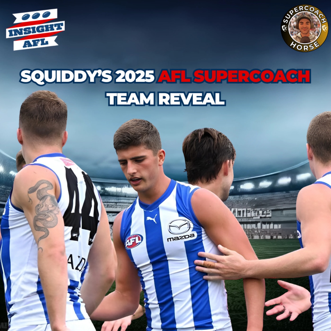 Insight AFL Supercoach