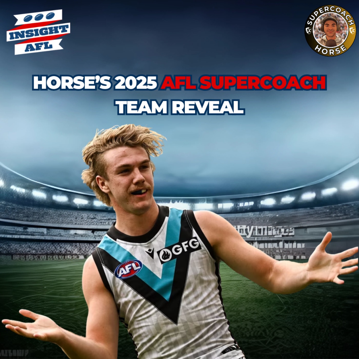 AFL SuperCoach 2025 | Horse's Side