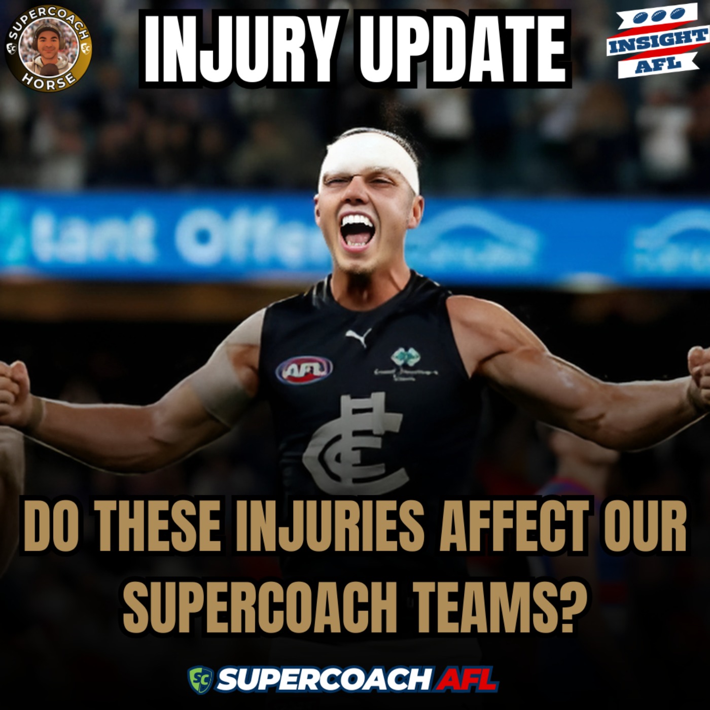 AFL SuperCoach 2025 | January Injury Report