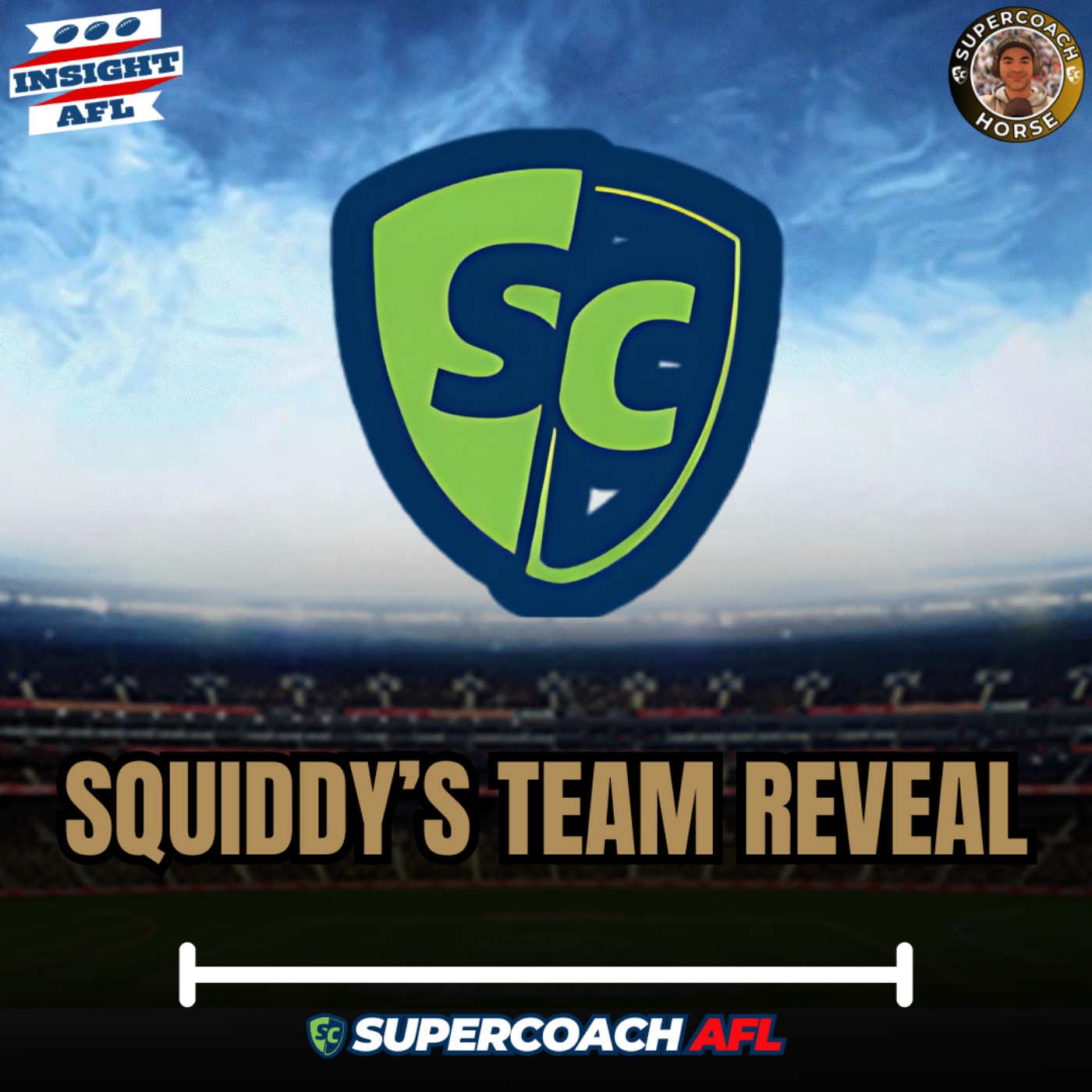 Insight AFL Supercoach