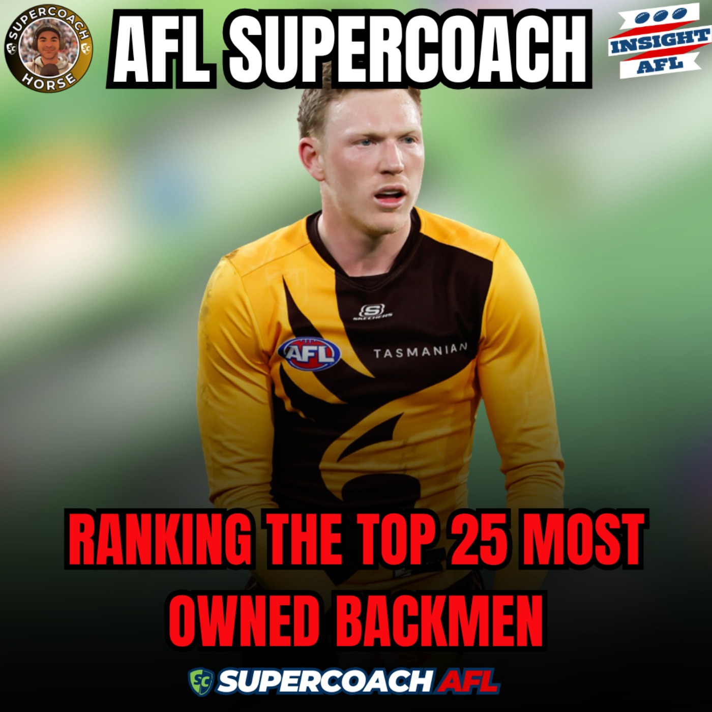 AFL SuperCoach 2025 | Breaking Down the Top 25 Owned Defenders
