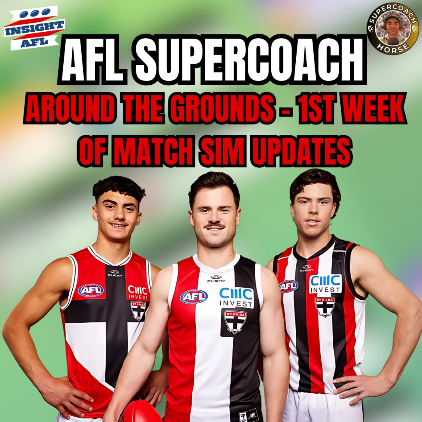 AFL Supercoach 2025 | Around the Grounds