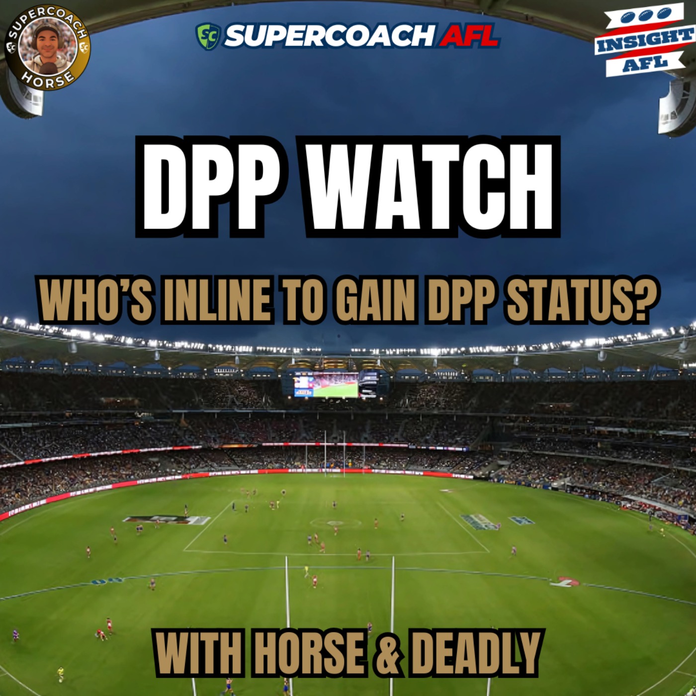AFL SuperCoach 2025 Special | Who's getting DPP at your club?