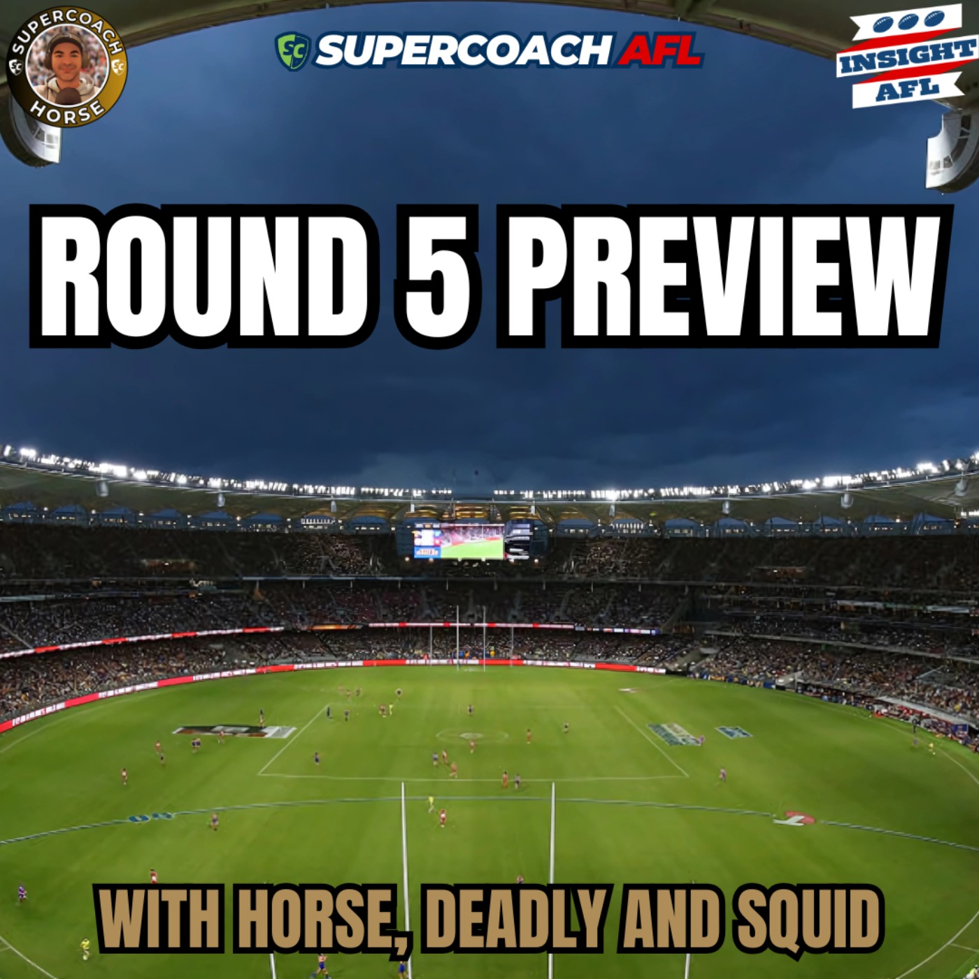 AFL SuperCoach 2025 | Round 5 Preview