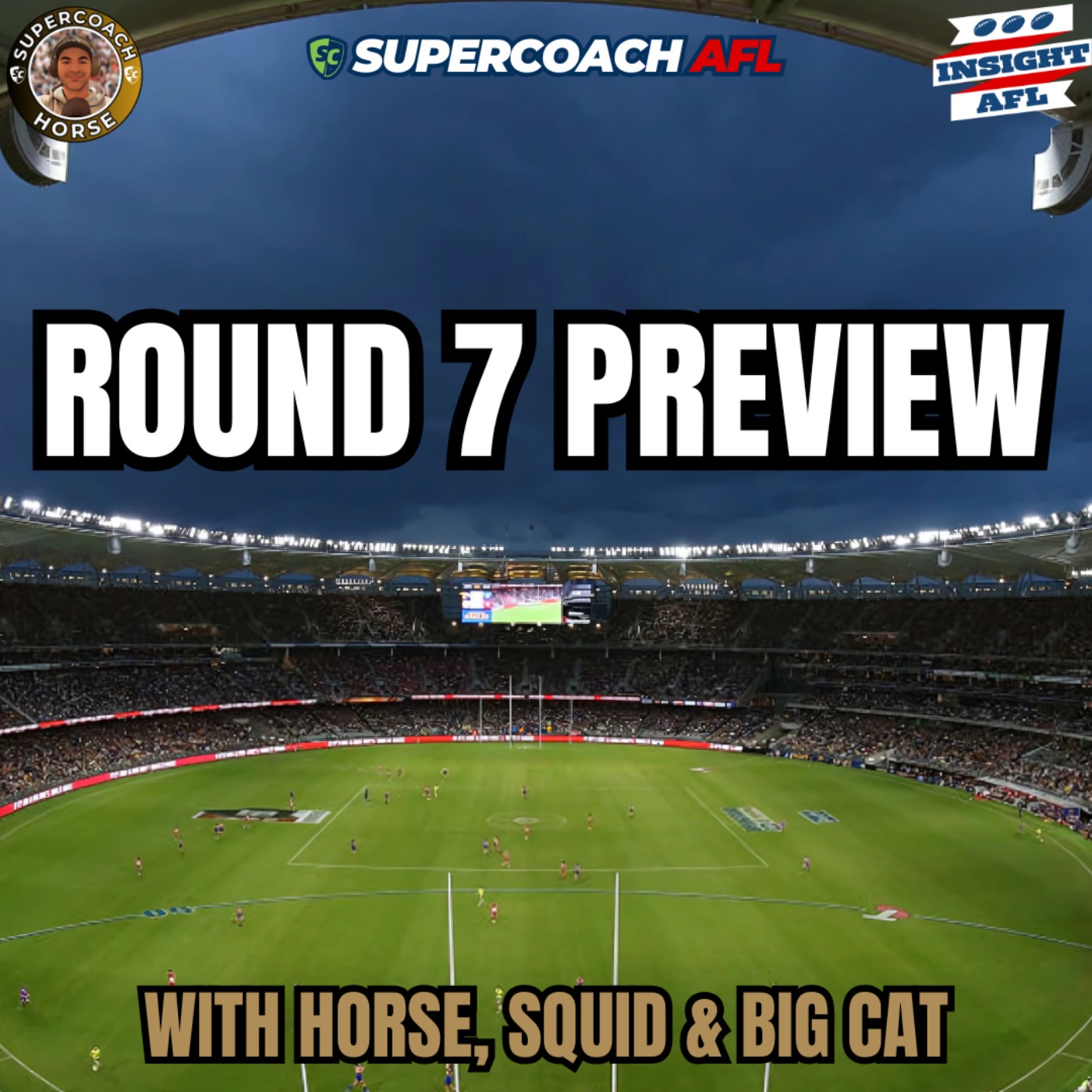 AFL SuperCoach 2025 | Round 7 Preview