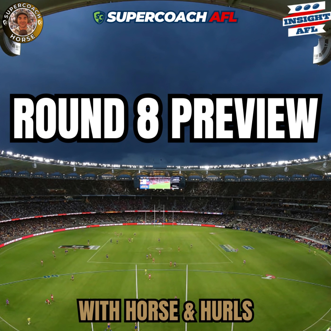 AFL SuperCoach 2025 | Round 8 Preview | Where are all our downgrades?