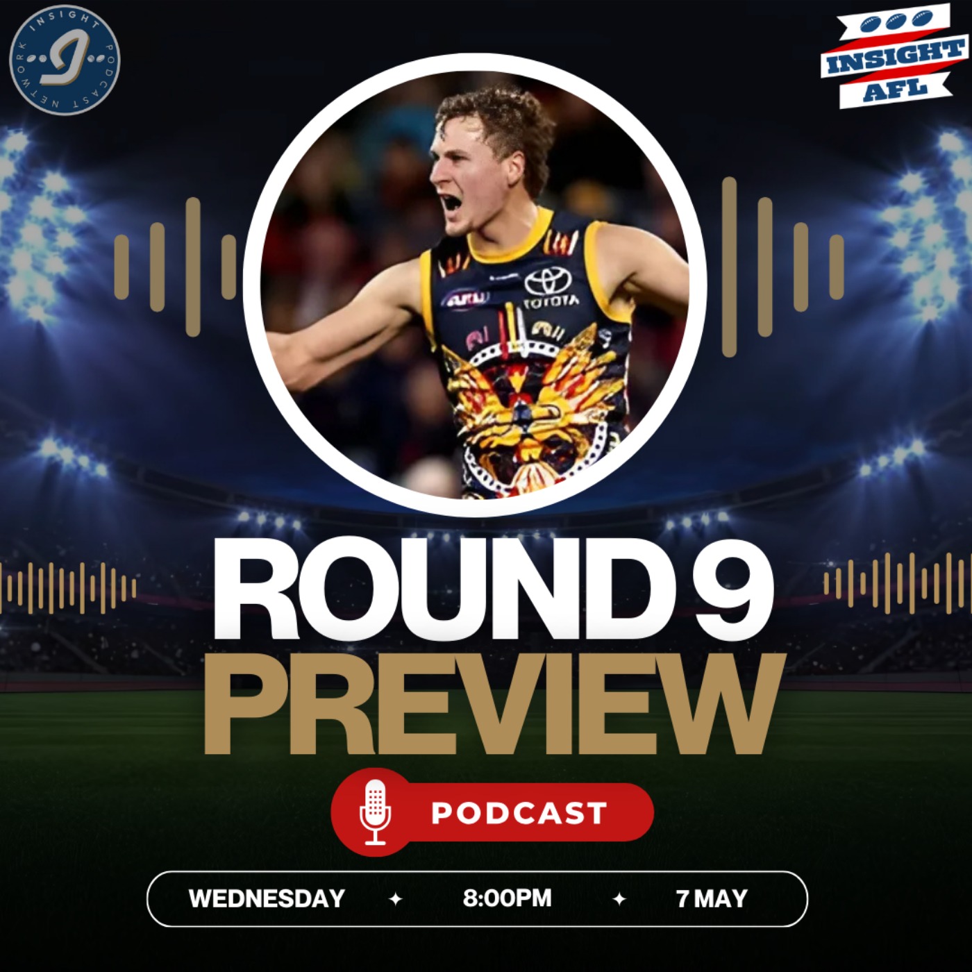AFL SuperCoach 2025 | Round 9 Preview | Can we afford Bont or Butters?