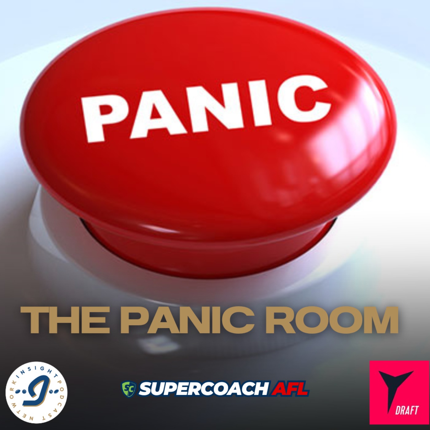 AFL SuperCoach 2025 | Round 9 | Panic Room