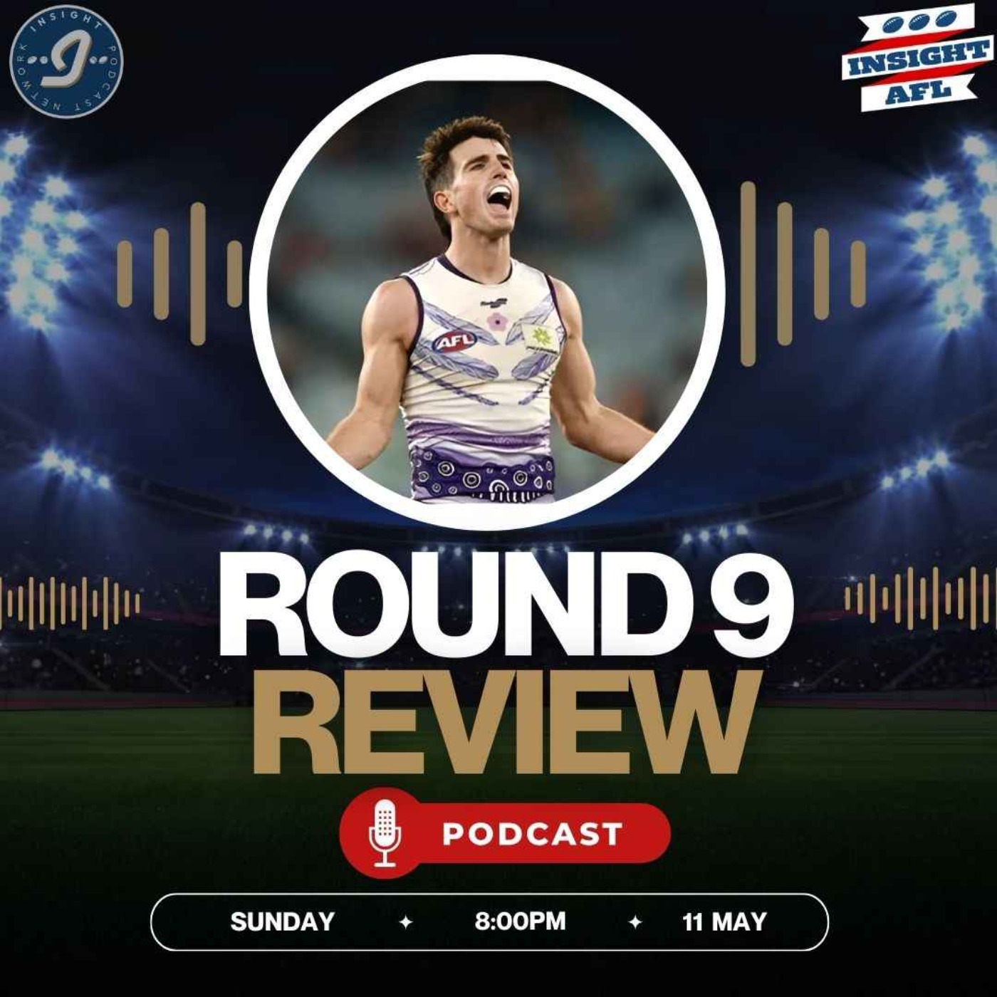 AFL SuperCoach 2025 | Round 9 Review | The Rookie Crisis Hits!