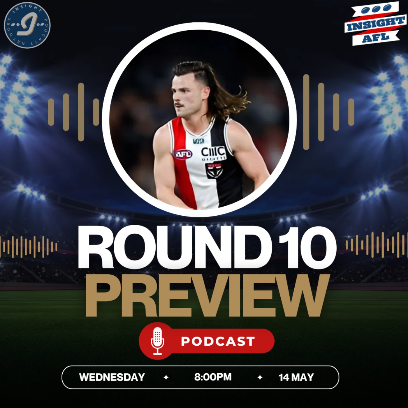 AFL SuperCoach 2025 | Round 10 Preview | Upgrade SZN