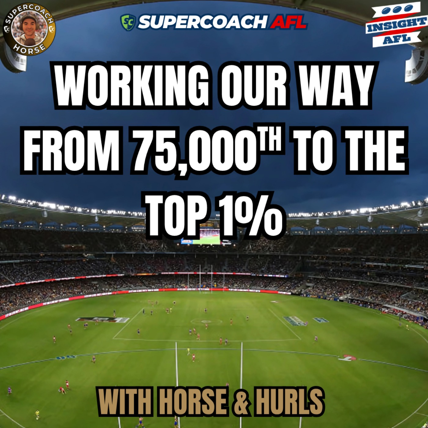 AFL SuperCoach 2025 | Hurl's Team R11 | Dead Premo's Everywhere