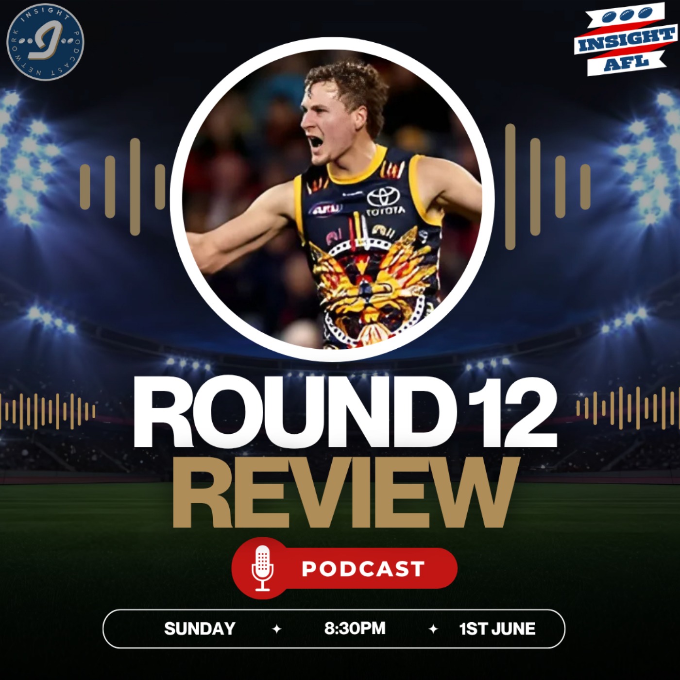 AFL SuperCoach 2025 | Round 12 Review | Emotions Galore!