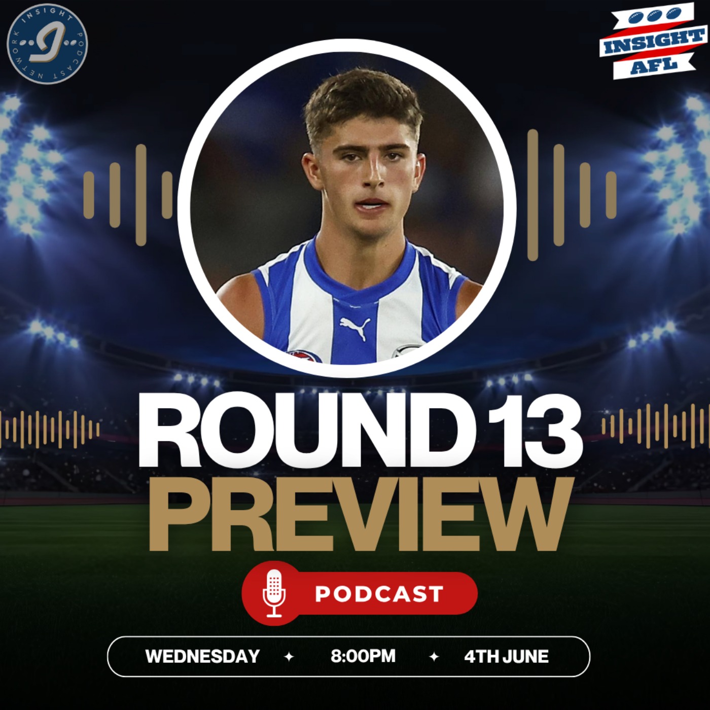 AFL SuperCoach 2025 | Round 13 | Moving Time!