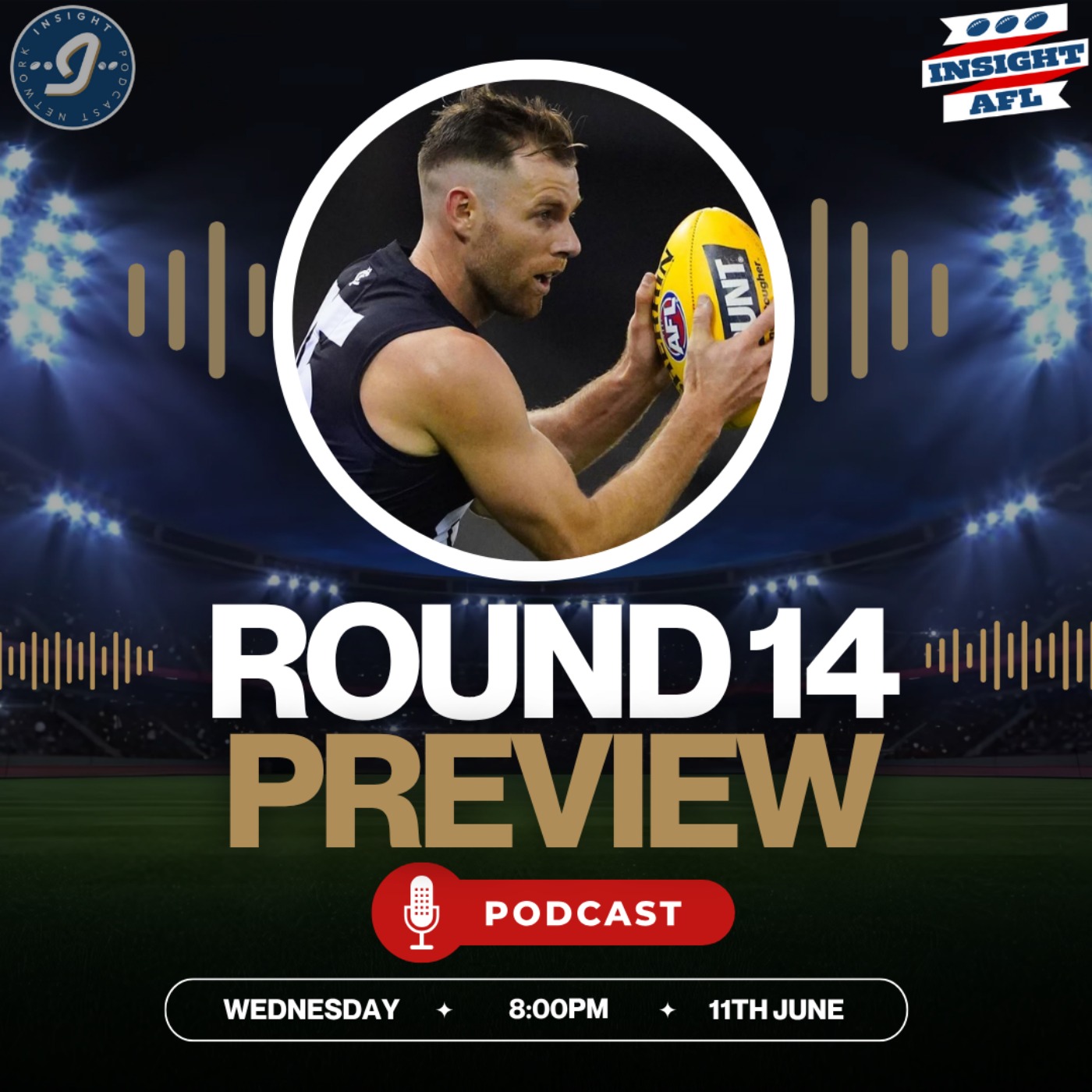 AFL SuperCoach 2025 | Round 14 | Mid Priced Madness SZN?